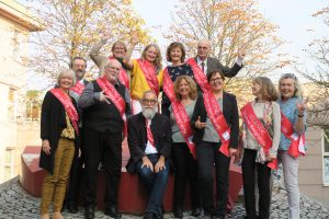 30 Jahre Bergheidengasse